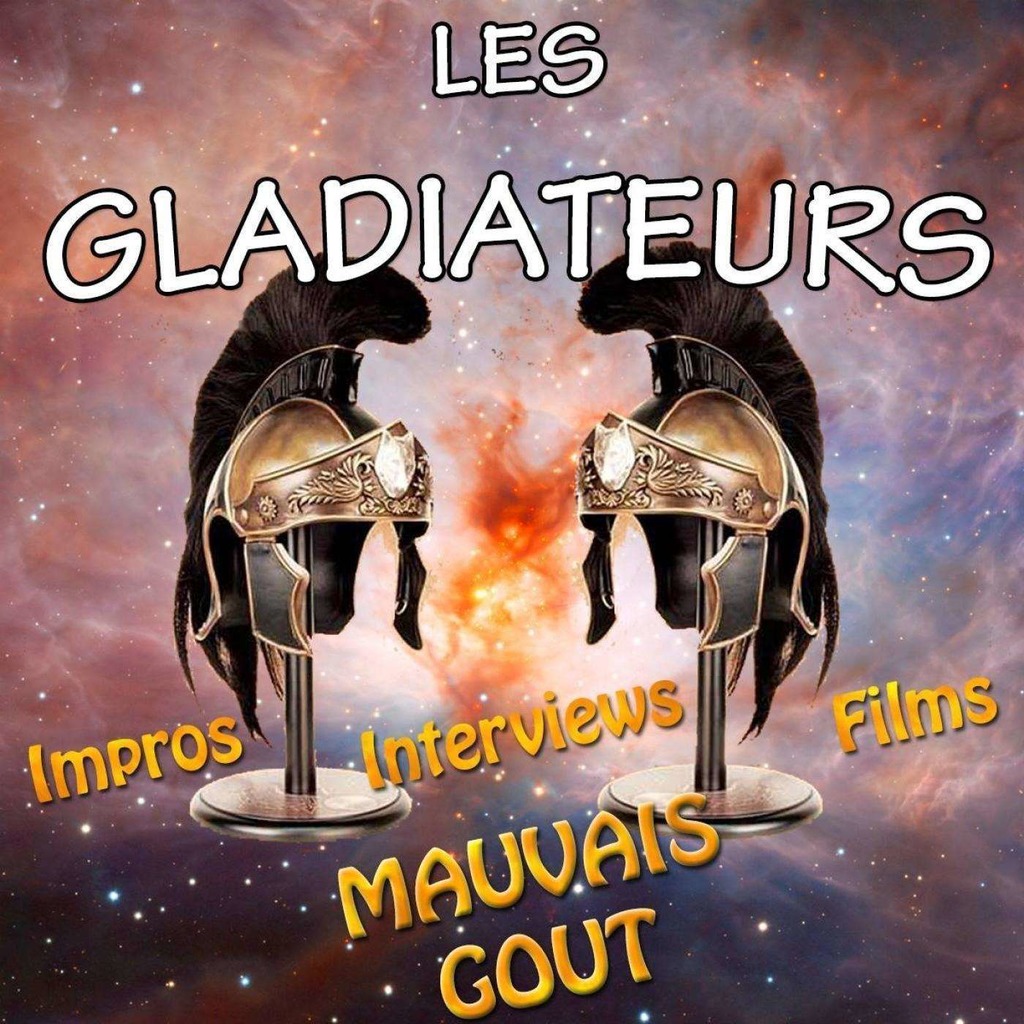 Les gladiateurs #01 ou un passé pas si simple avec la perruque de kad mérad.